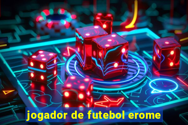 jogador de futebol erome